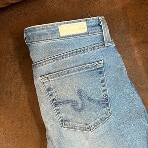 NWOT AG-ED denim
